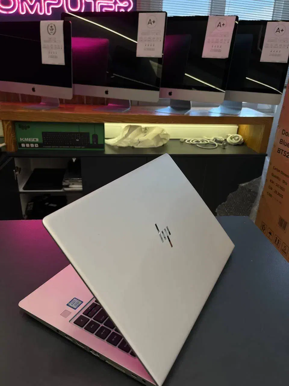 Laptop EliteBook 850 G6 (نسل 8 )|رایانه همراه|تهران, فلسطین (میدان انقلاب)|دیوار