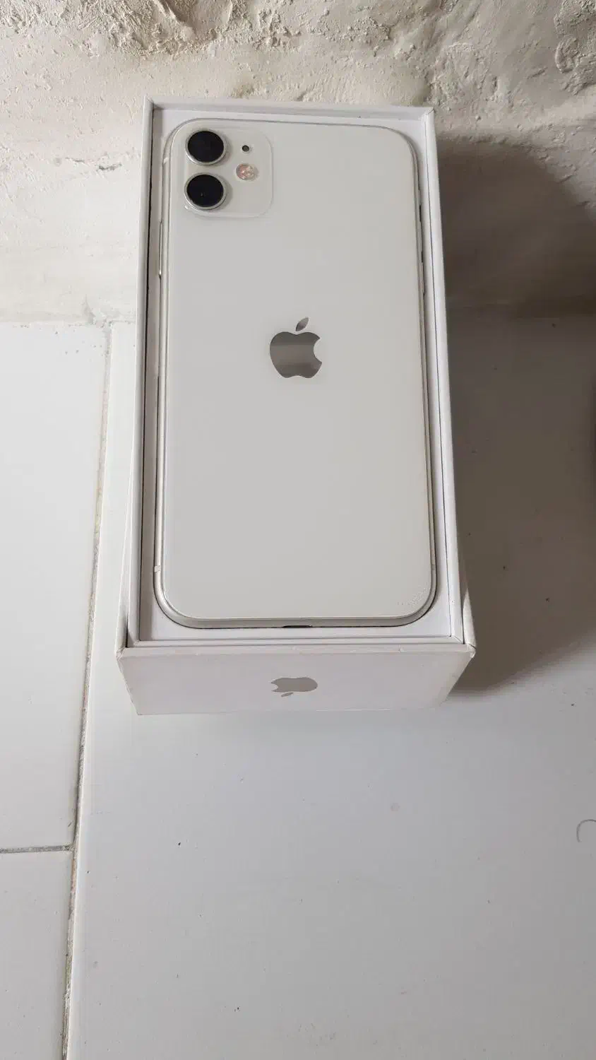 iPhone 11 normal 128g|موبایل|تهران, نیروی دریایی|دیوار