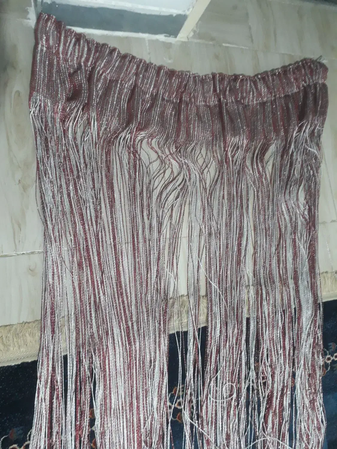 پرده|پرده، رانر، رومیزی|پاکدشت, پاکدشت (مامازند)|دیوار