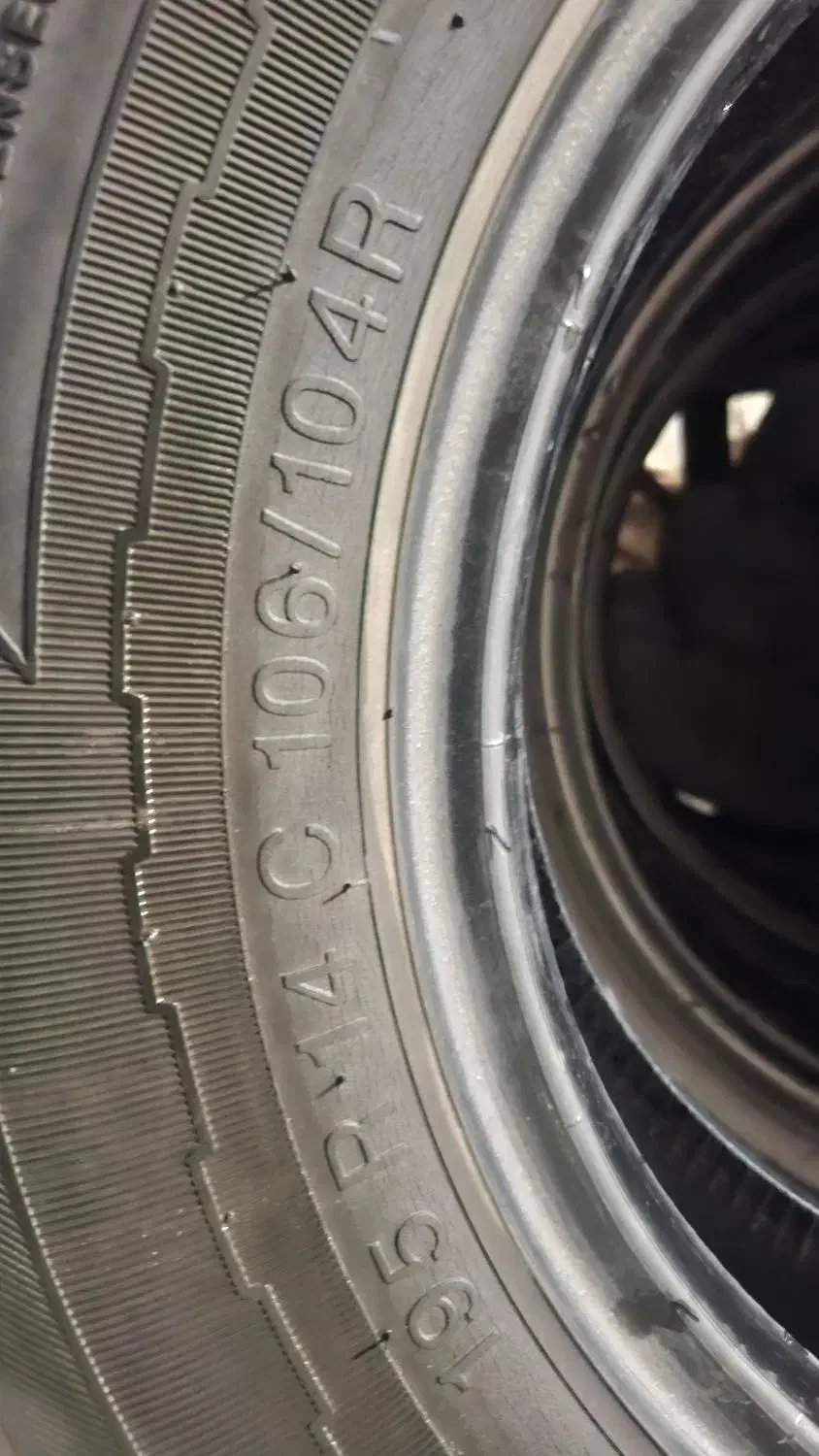 ۴حلقه لاستیک لوازم پژو و پراید و باربند|قطعات یدکی و لوازم جانبی|اصفهان, زهران|دیوار