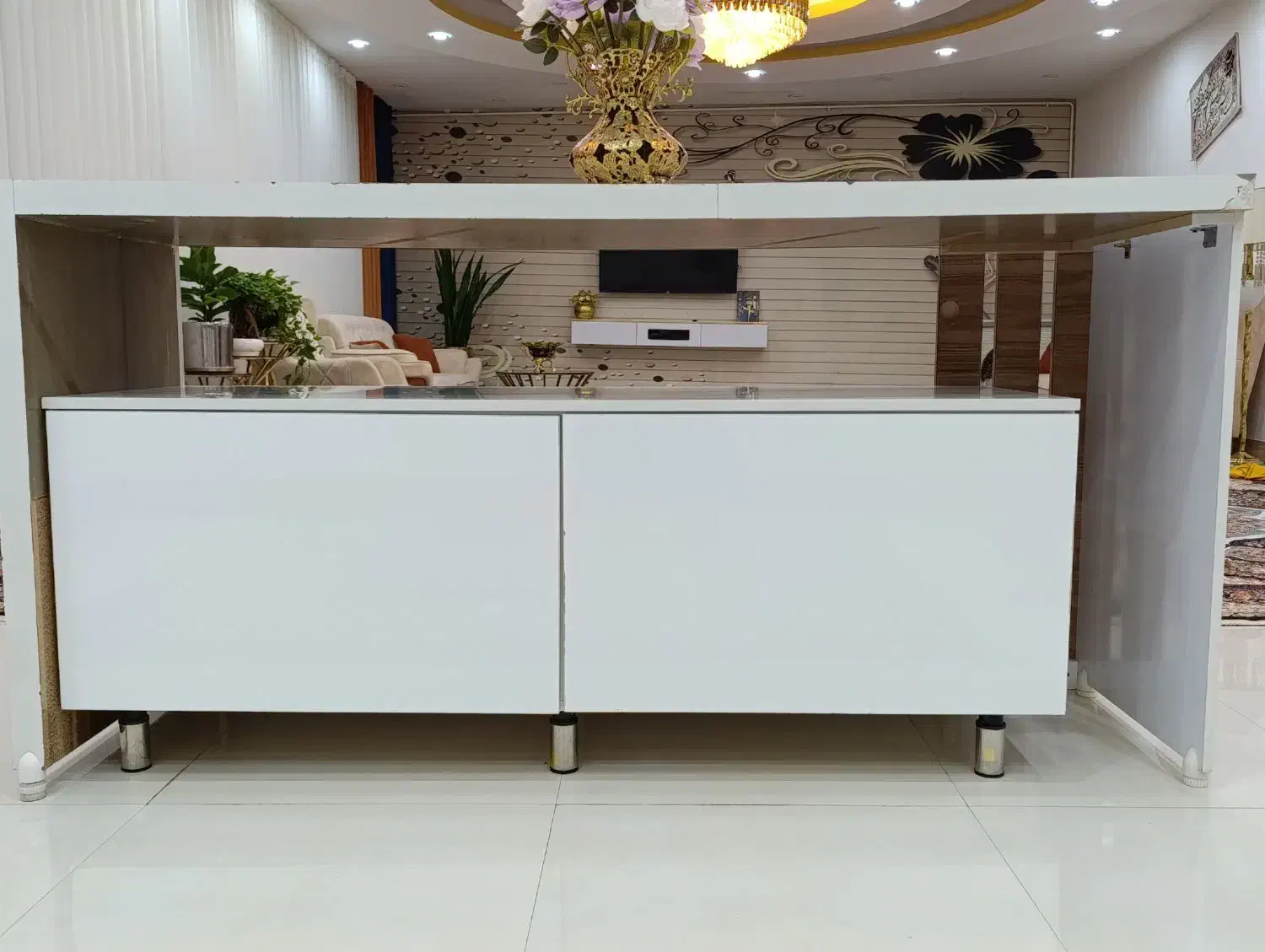 جزیره آشپزخونه|مبلمان خانگی و میز عسلی|الشتر, |دیوار