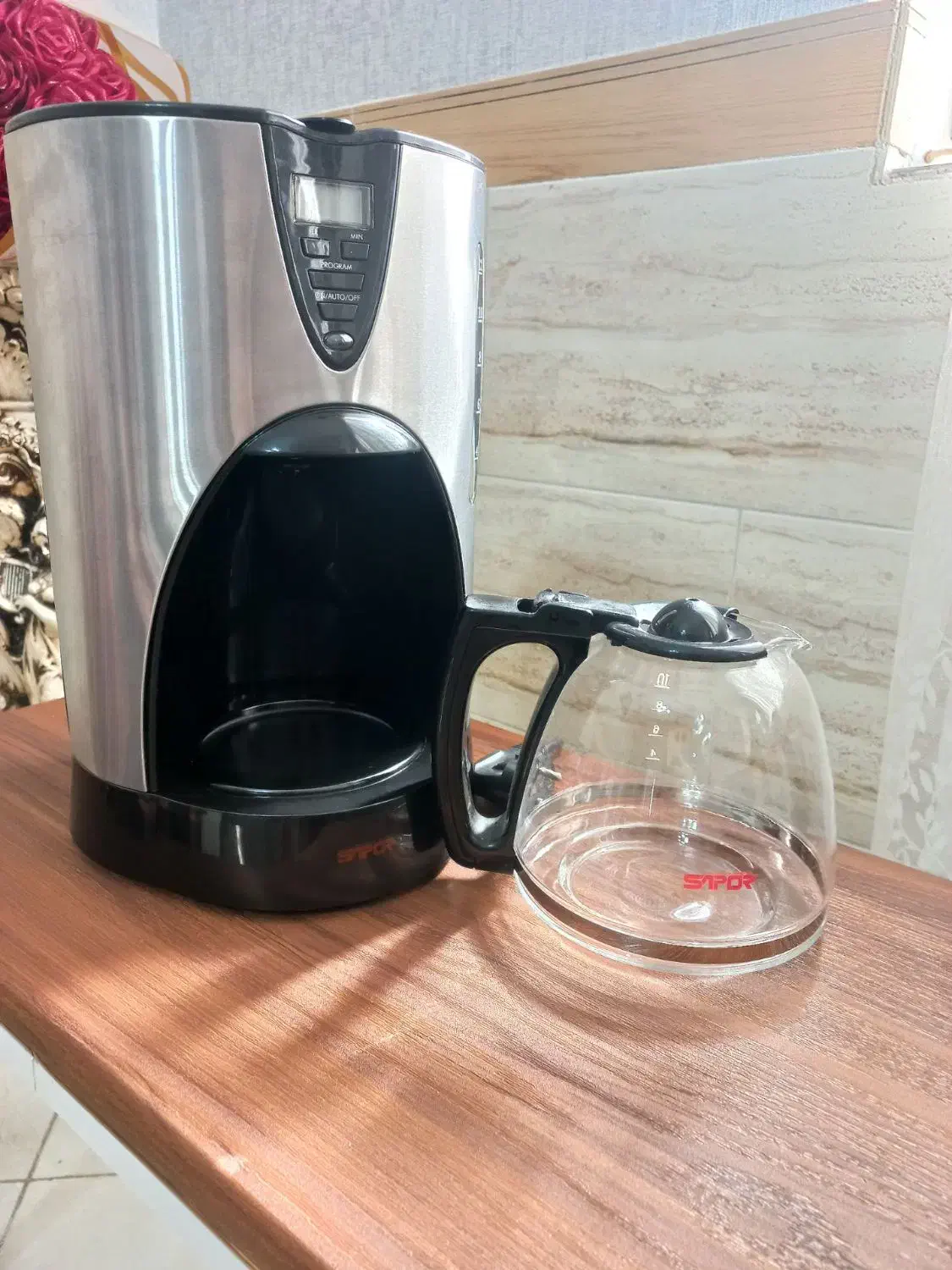 قهوه ساز|سماور، چایساز، قهوهساز|نظرآباد, نظرآباد|دیوار