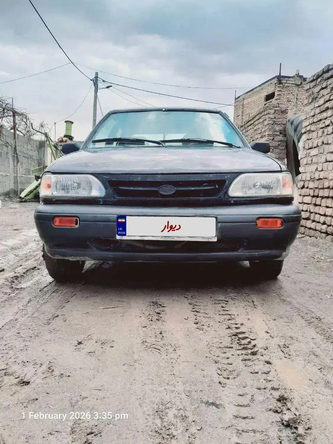 پراید|خودرو سواری و وانت|نیشابور, ریوند|دیوار