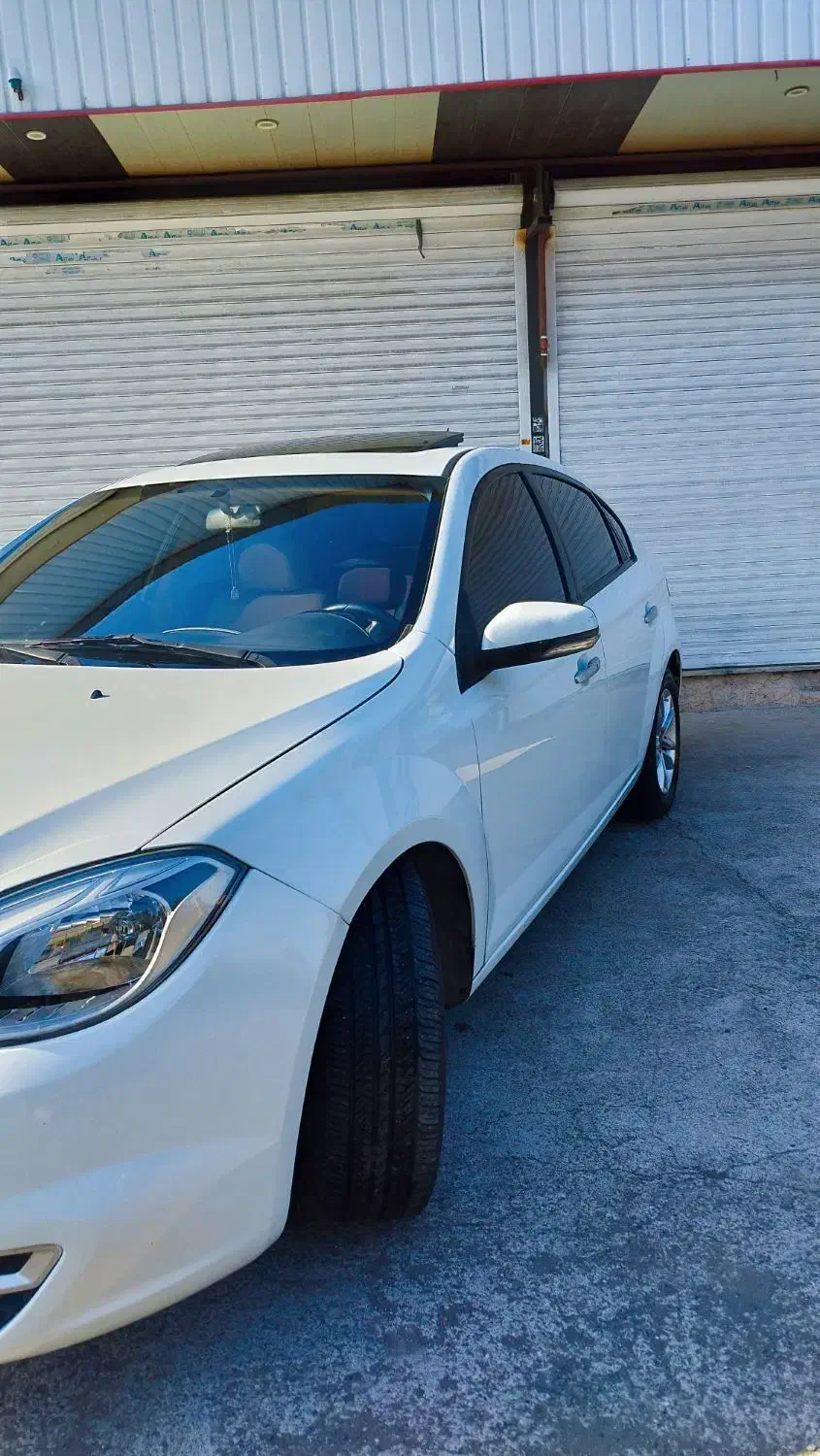 برلیانس 330مدل 95|خودرو سواری و وانت|لاهیجان, امیرشهید|دیوار