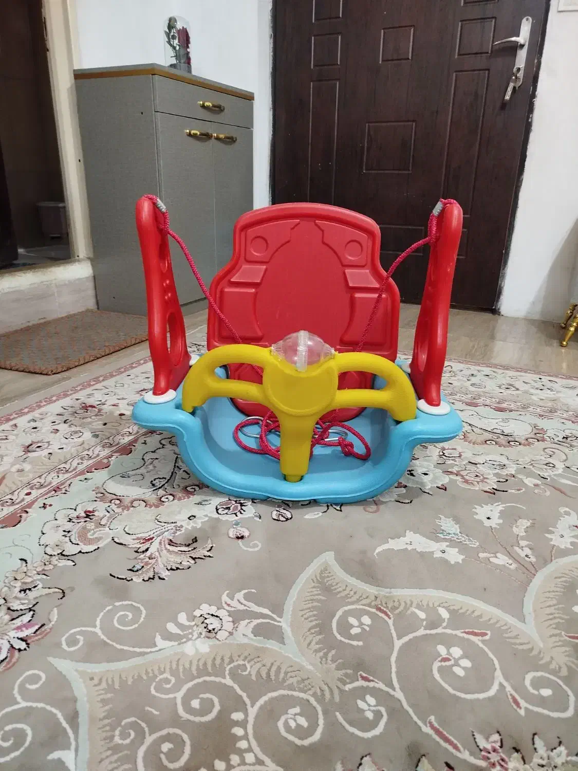 تاب بچه سالم و نو فقط ۵۰۰|اسباببازی بچه|بومهن, |دیوار