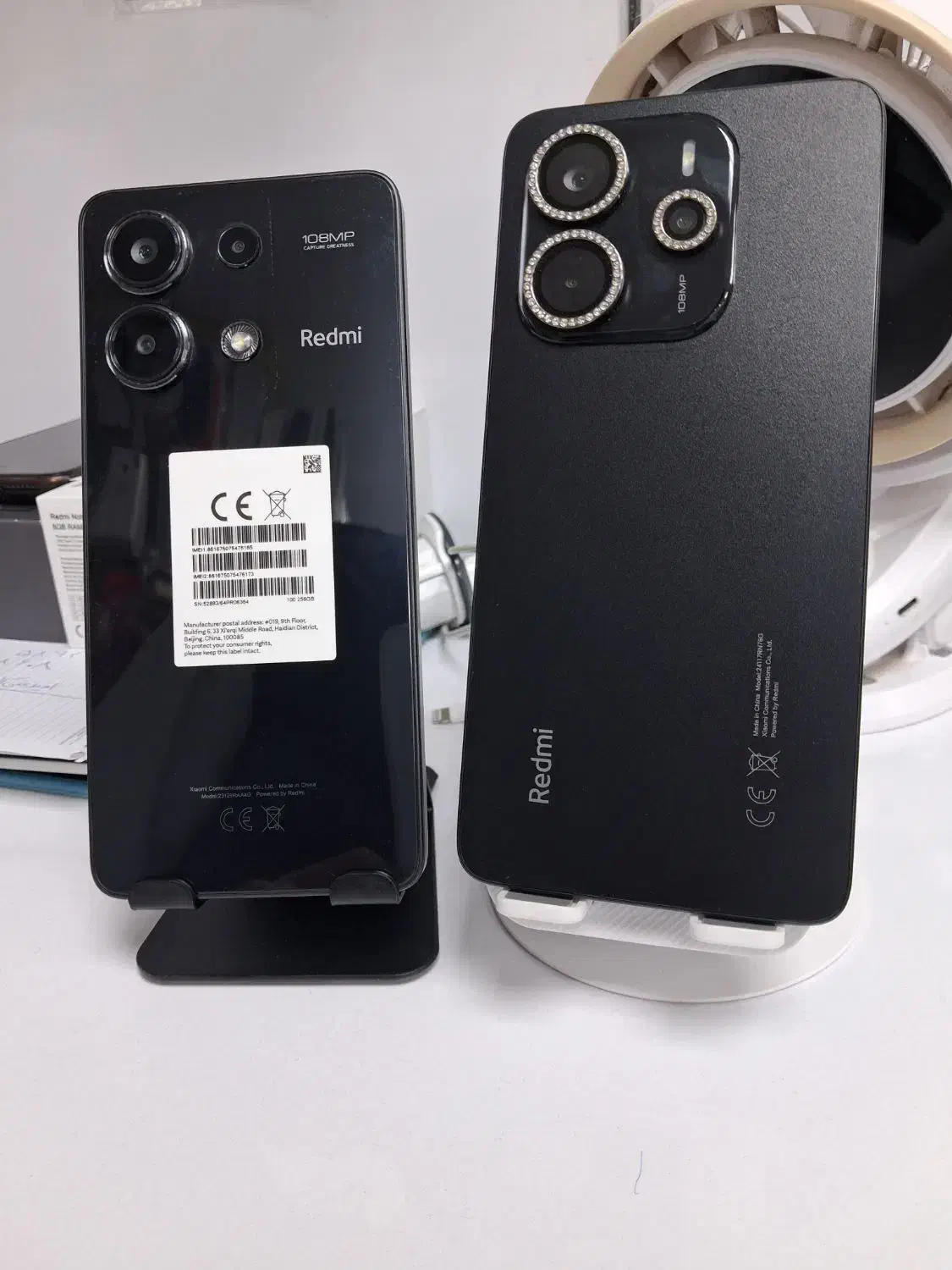 نوت ۱۴|موبایل|هشتگرد, شهرک ولیعصر (مصلی)|دیوار