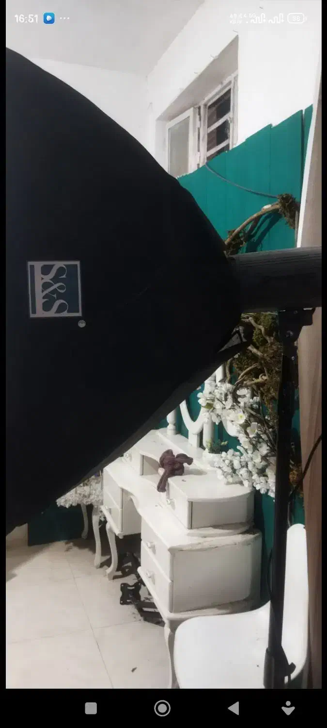 فلاش ۴۰۰ ژول visico|دوربین عکاسی و فیلمبرداری|تهران, نیروی هوایی (پیروزی)|دیوار