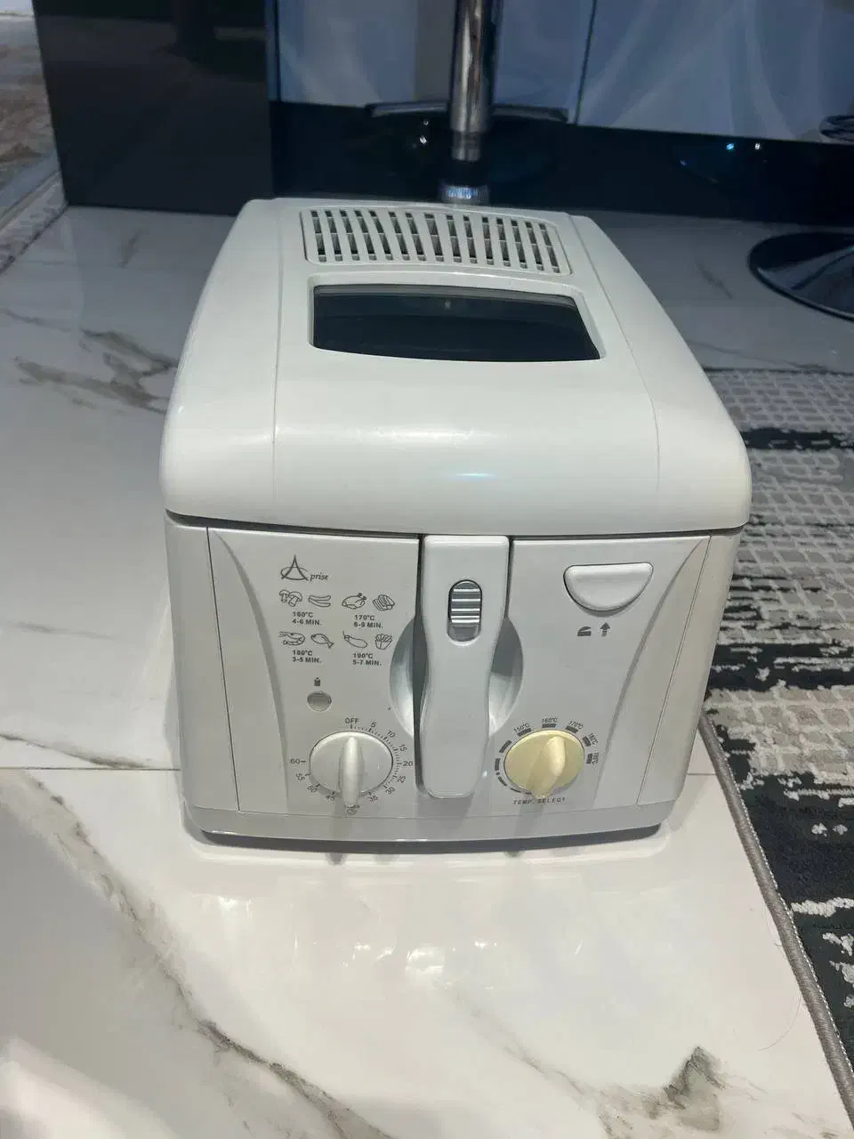 سرخ کن برقی با روغن|اجاق گاز و لوازم برقی پخت‌وپز|آمل, |دیوار