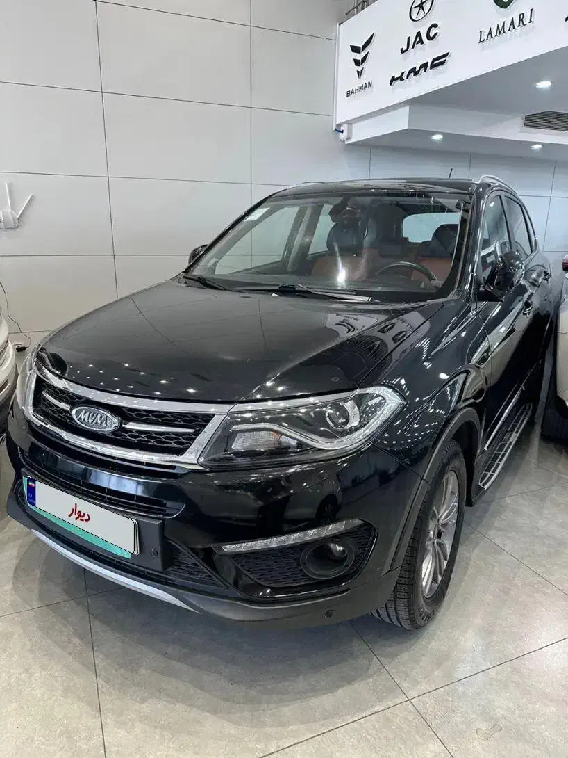 تیگو ۵|خودرو سواری و وانت|شیراز, شهرک بزین|دیوار