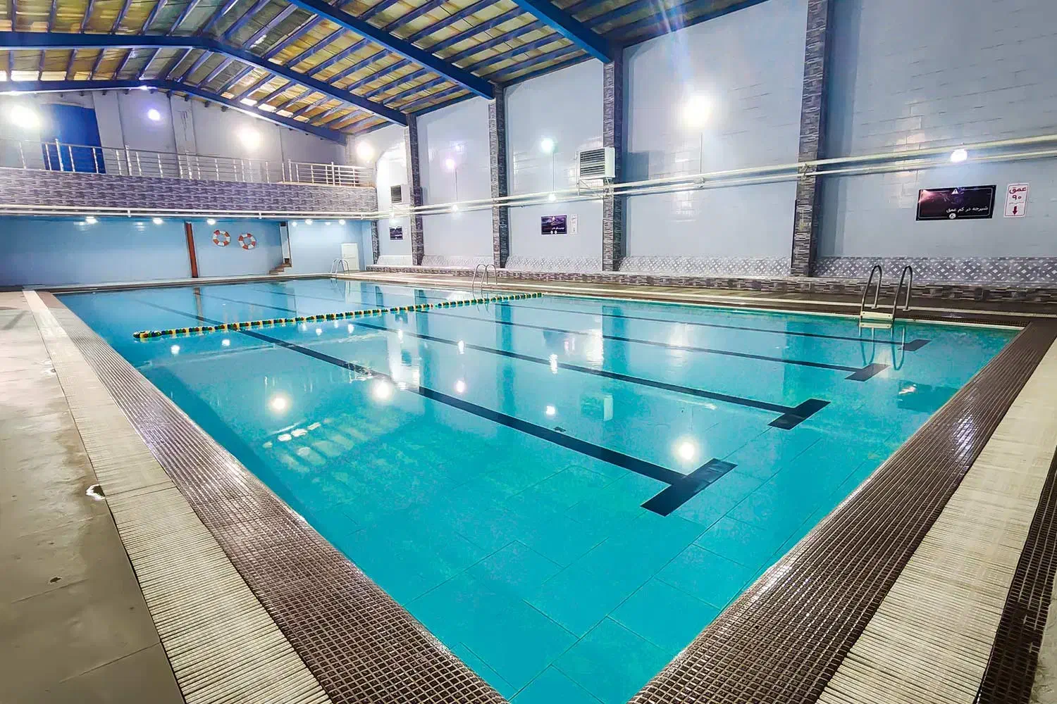 بلیط استخر|بلیت ورزشی|سرپل ذهاب, |دیوار