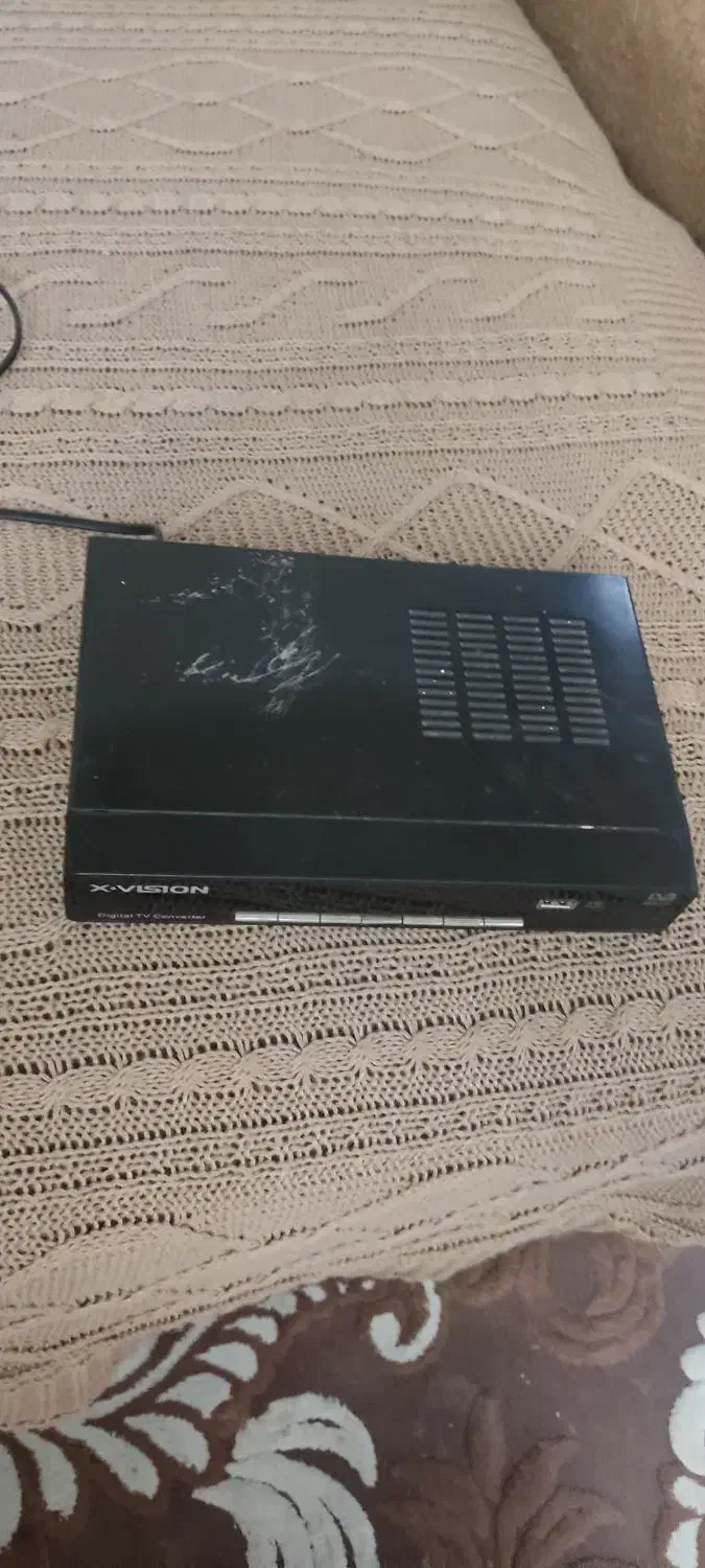 گیرنده دیجیتال ایکس ویژن|سیستم صوتی خانگی|تهران, هفت چنار|دیوار