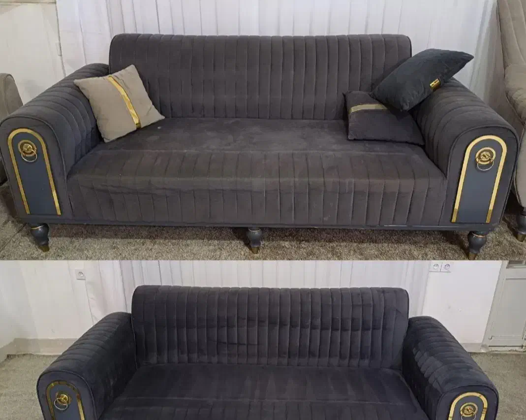 شستشومبل،تخت خواب تشک،پرده،قالی دستبافت|خدمات نظافت|خرمآباد, |دیوار