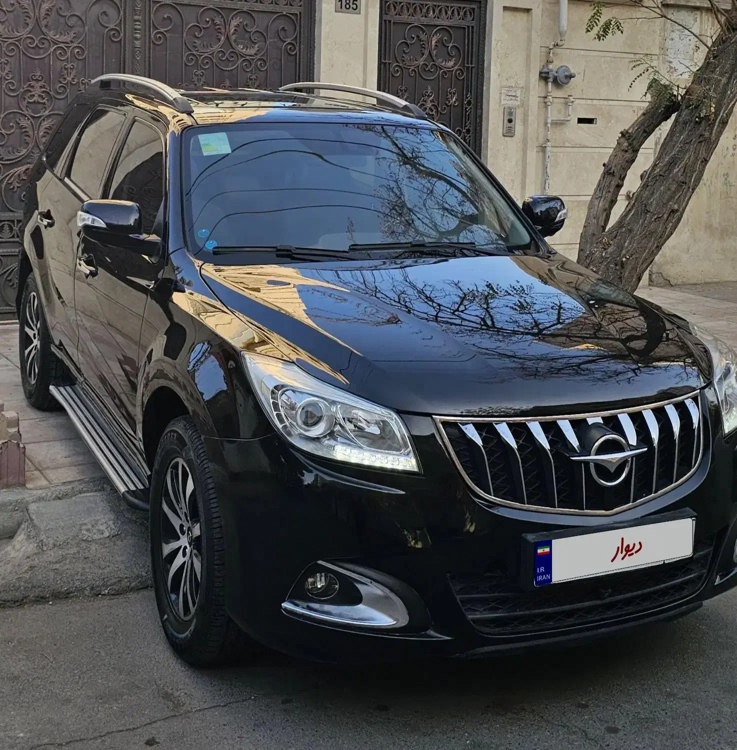 هایما S7 توربو مدل ۹۶ بینظیر|خودرو سواری و وانت|مشهد, سناباد|دیوار