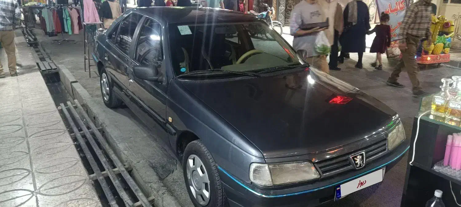 پژو 405 GLX بنزینی، مدل ۱۳۹۸|خودرو سواری و وانت|بهارستان, |دیوار