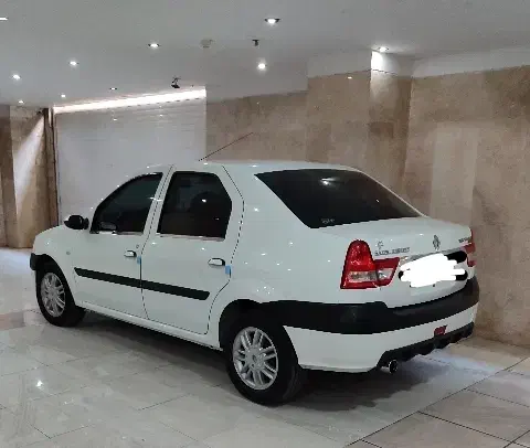 رنو پارس تندرمدل98فول بدون رنگ کم کار واقعی|خودرو سواری و وانت|اندیشه, شهرک کوثر|دیوار