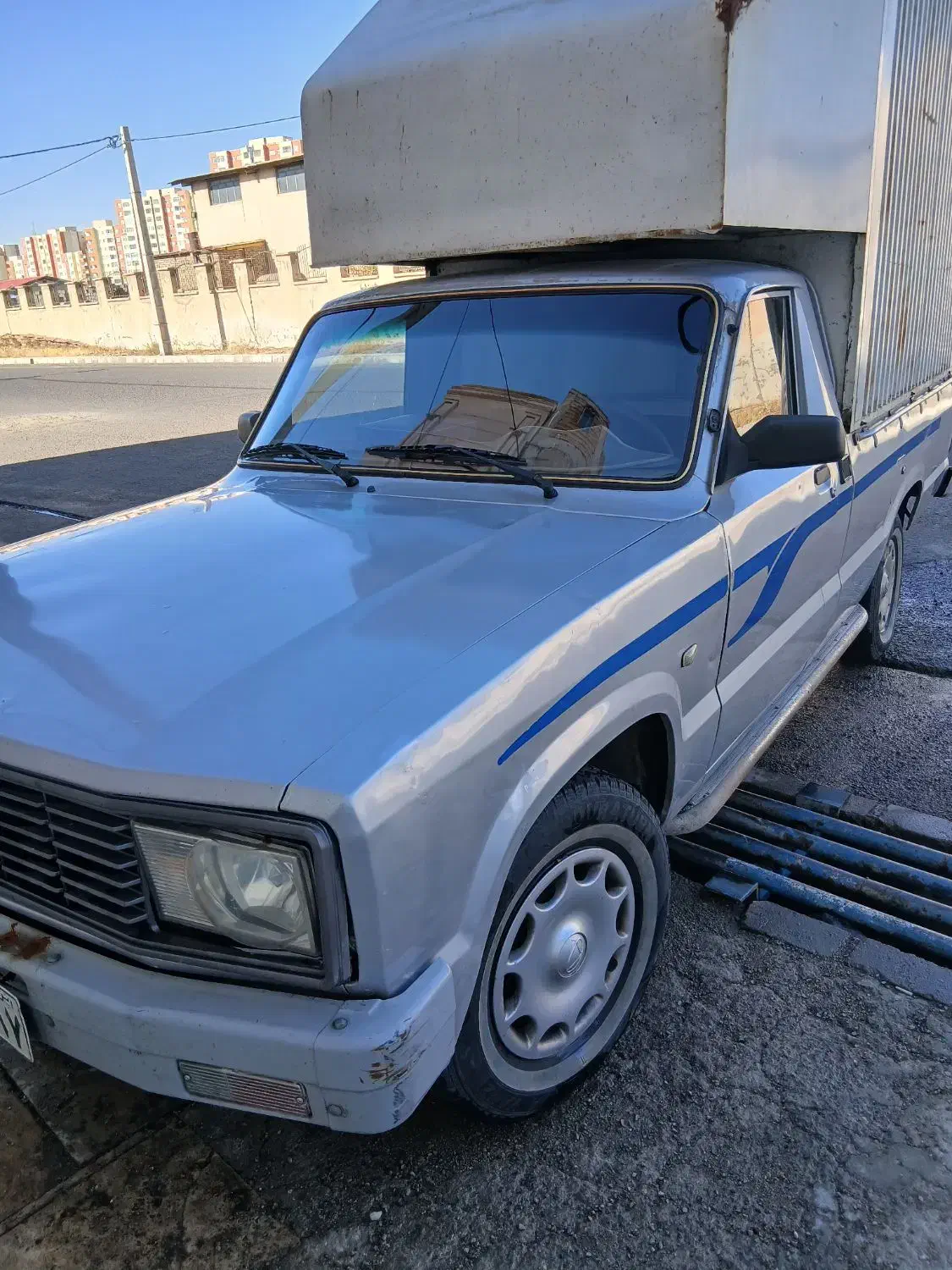 مزدا تک کابین|خودرو سواری و وانت|زنجان, |دیوار