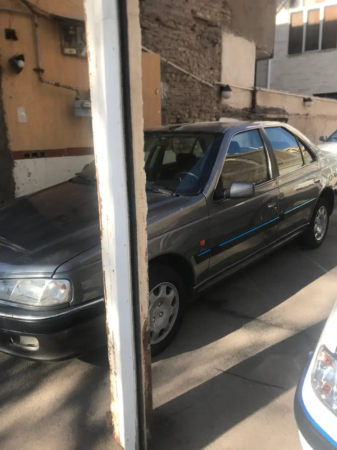 پژو پارس مدل ۸۶|خودرو سواری و وانت|اردبیل, |دیوار