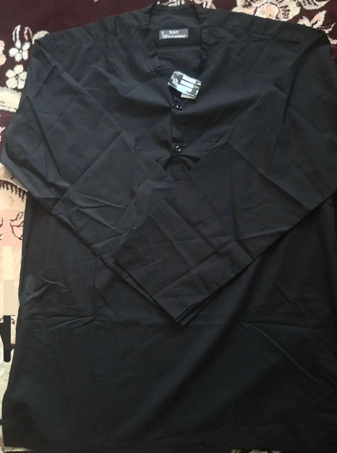 لباس سیاه تیترون درجه ۱|لباس|نورآباد, |دیوار