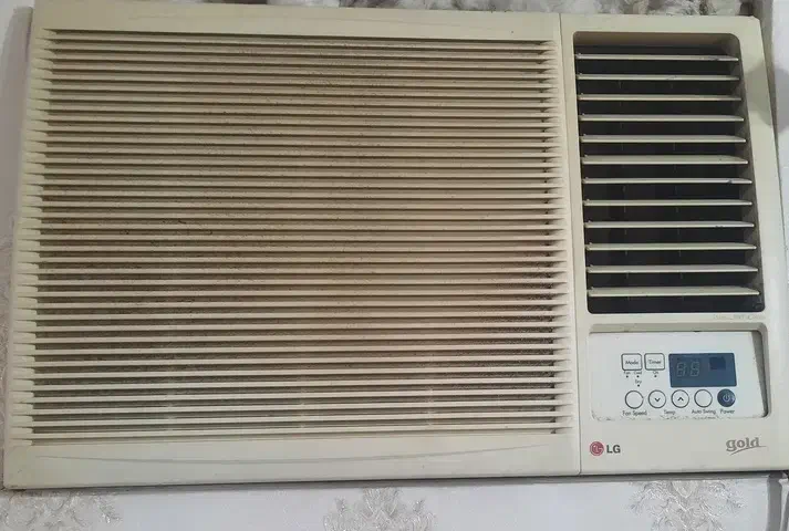 فروش کولر پنجره ای|کولر گازی و فنکوئل|آستانه اشرفیه, |دیوار