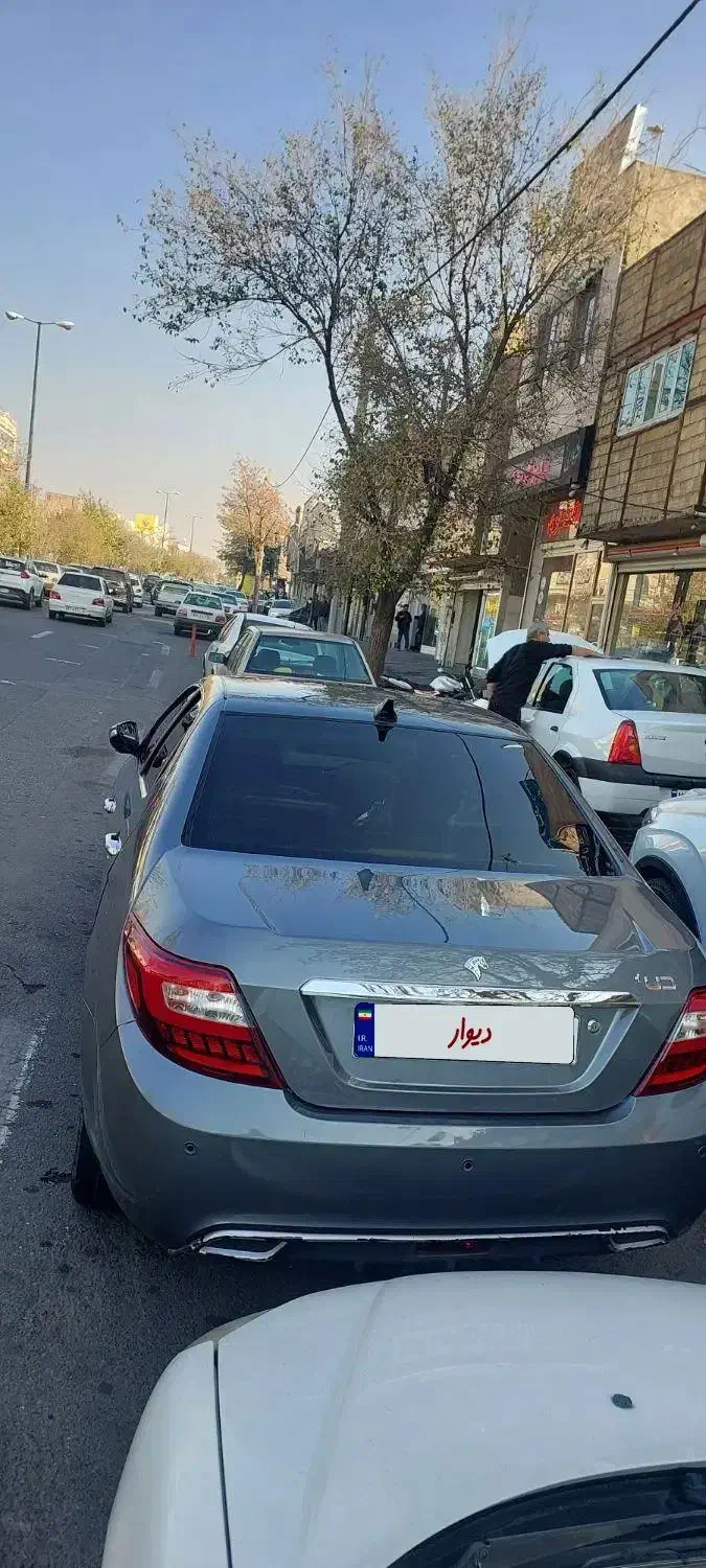 دنا پلاس ۱۴۰۰|خودرو سواری و وانت|تبریز, |دیوار