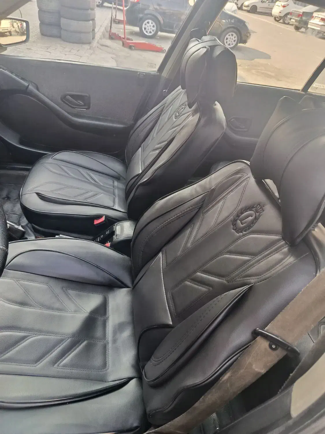 پارس مدل 85سالم|خودرو سواری و وانت|فولادشهر, مسکن مهر فولادشهر|دیوار