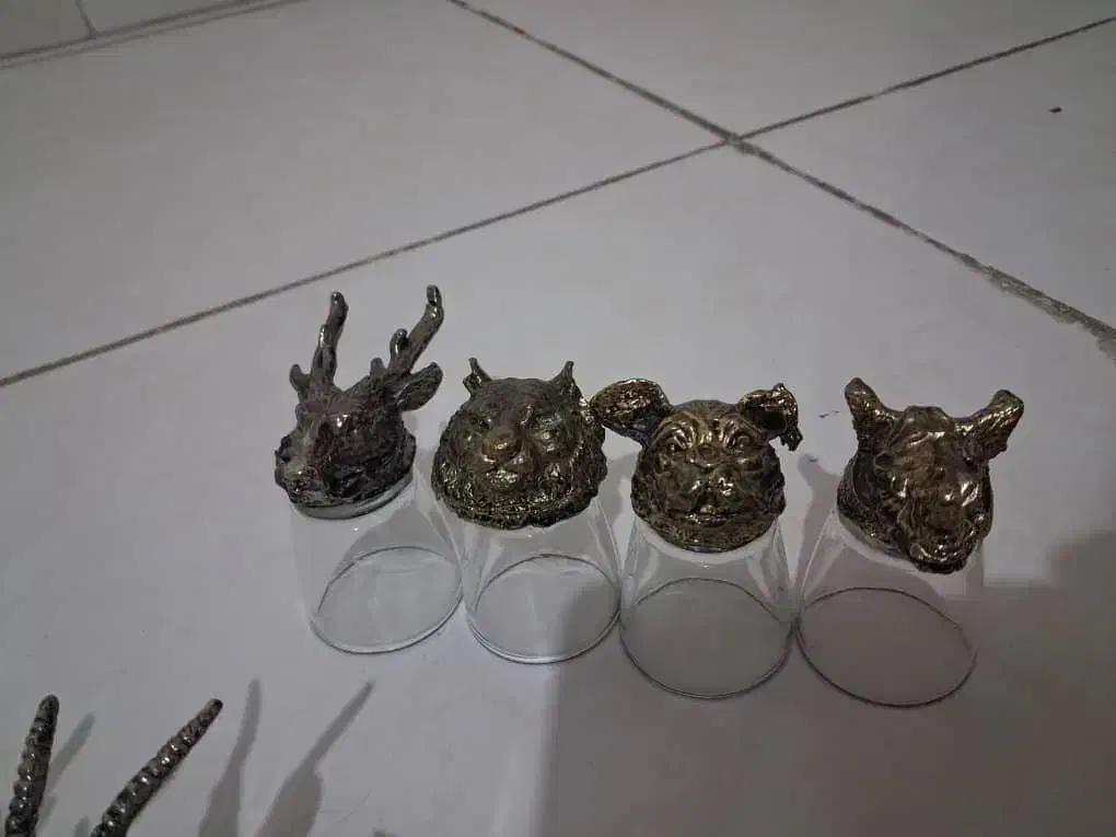 شات های کوچک|مجسمه، تندیس، ماکت|تبریز, |دیوار