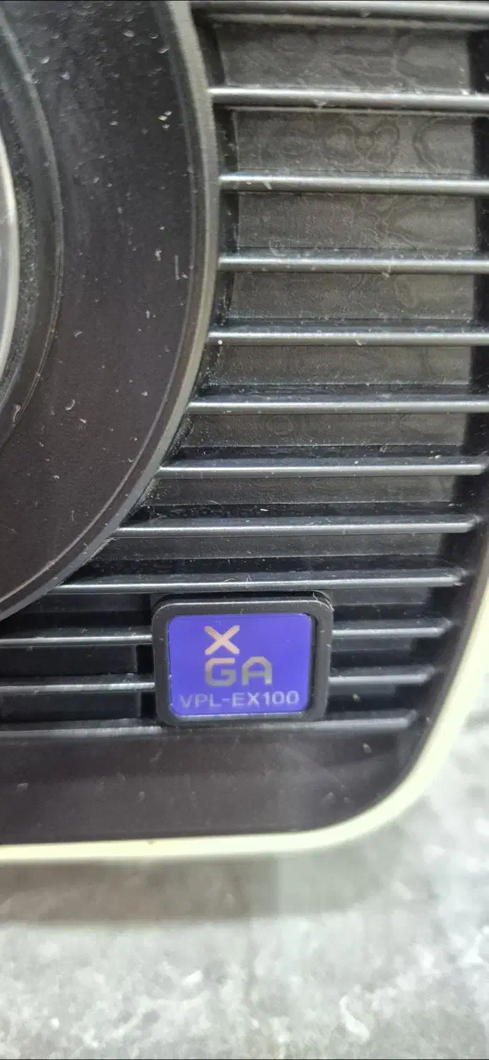 ویدیو پروژکتور sony|تلویزیون و پروژکتور|تهران, حر|دیوار