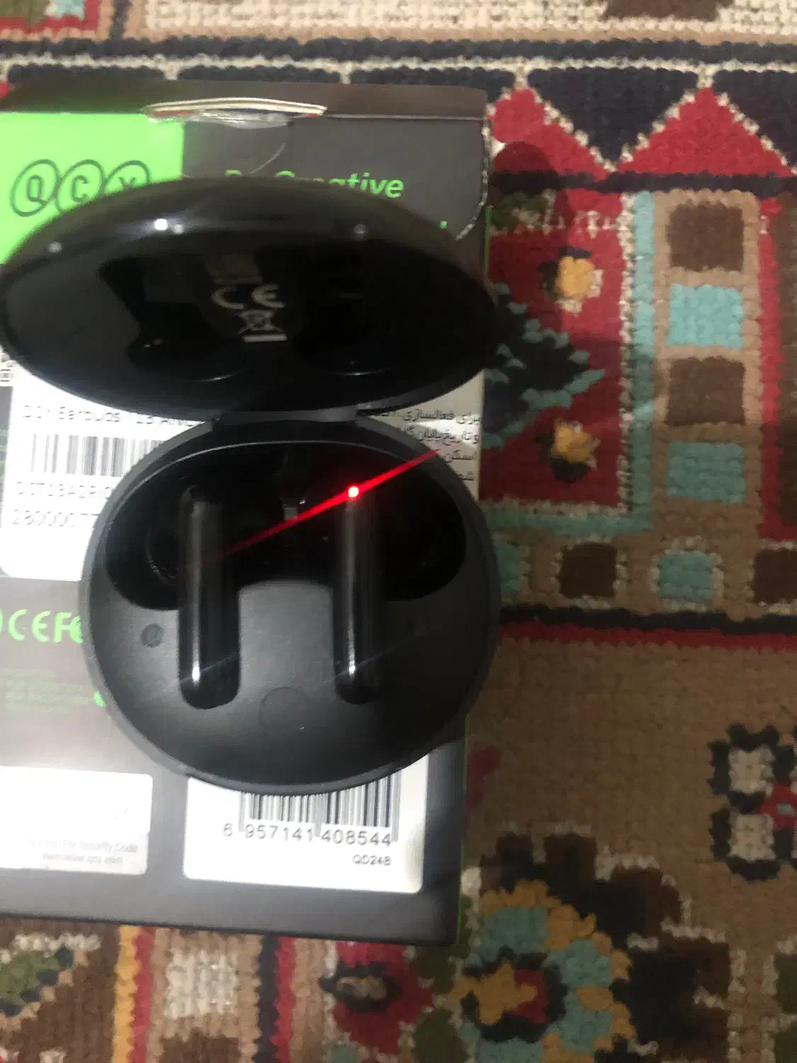 هنذفری QCY|لوازم جانبی موبایل و تبلت|تهران, ایرانشهر|دیوار