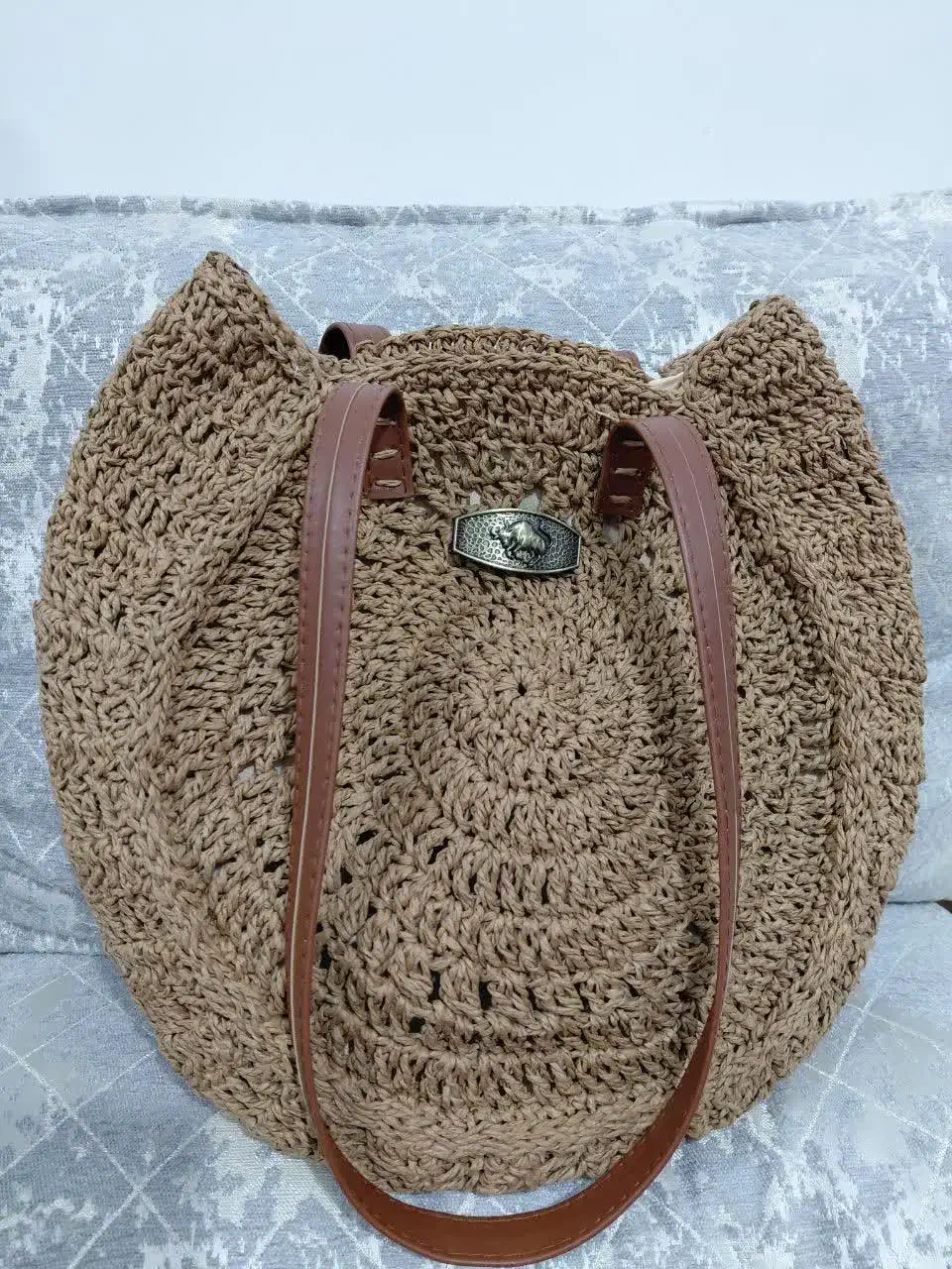 بافت کیف های مکرومه و رافیا ترندبا تخفیف عالی|کیف، کفش، کمربند|همدان, |دیوار