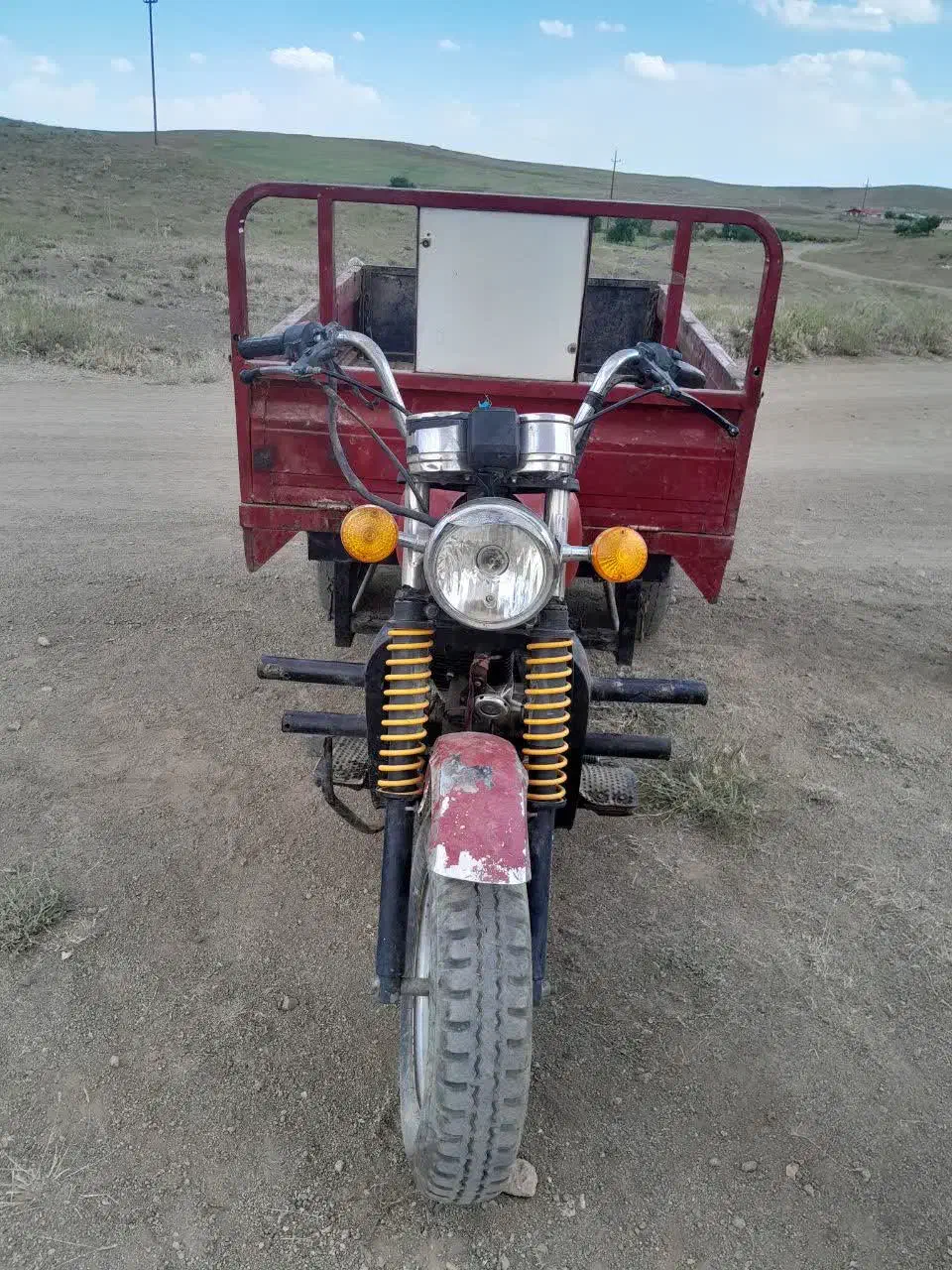 موتور سه چرخه|موتورسیکلت|فرمهین, |دیوار