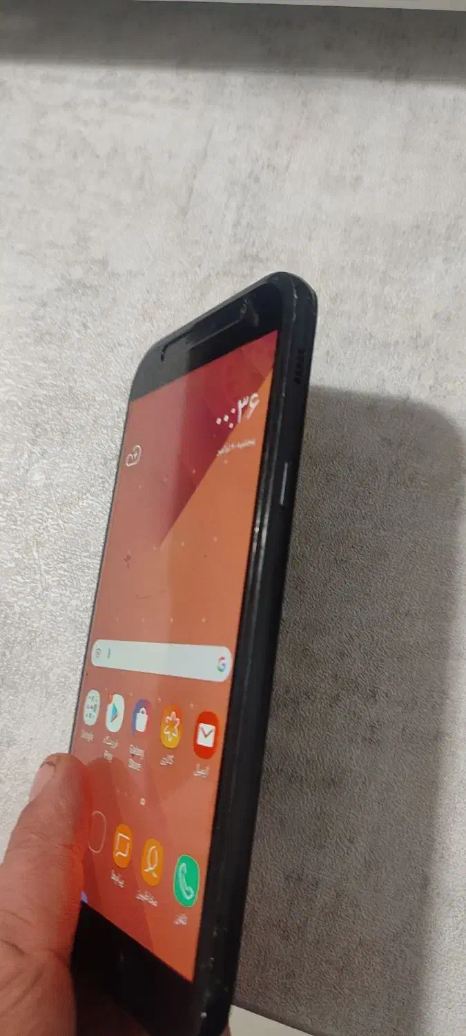 galaxy A7|موبایل|لاهیجان, گلستان|دیوار