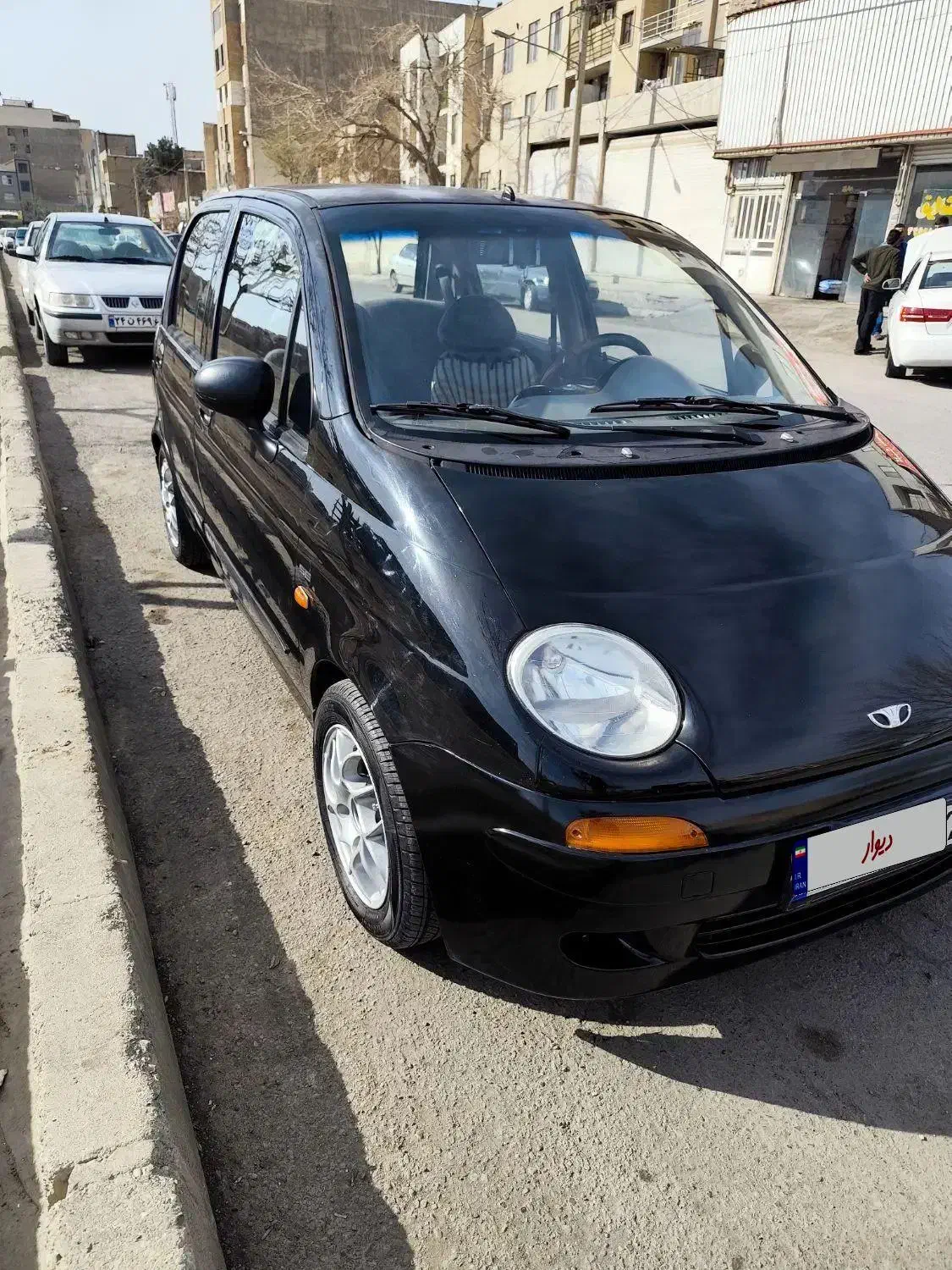 دوو ماتیز|خودرو سواری و وانت|کرج, کرج نو|دیوار