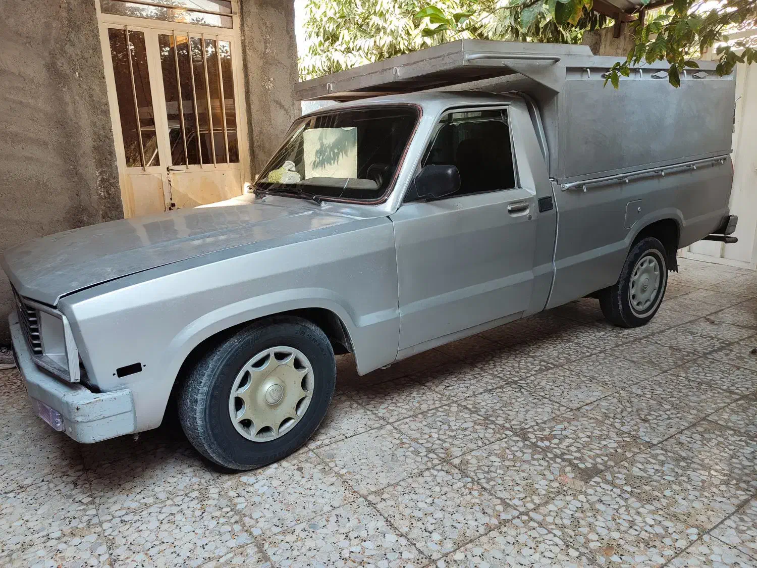 مزدا وانت 2000|خودرو سواری و وانت|جیرفت, |دیوار