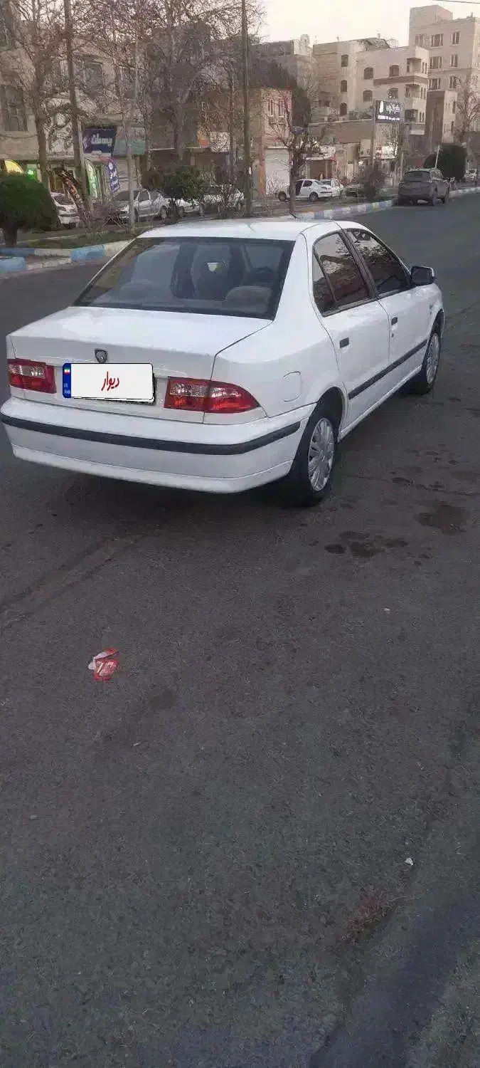 سمند مدل ۹۷|خودرو سواری و وانت|شهریار, شهریار|دیوار