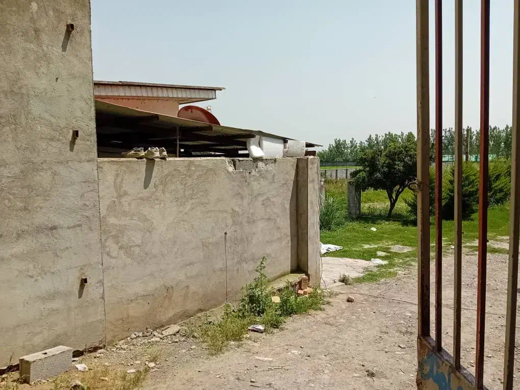 زمین خوشقواره/سرمایه گذاری/انشعابات روی ملک|فروش زمین و ملک کلنگی|دابودشت, |دیوار