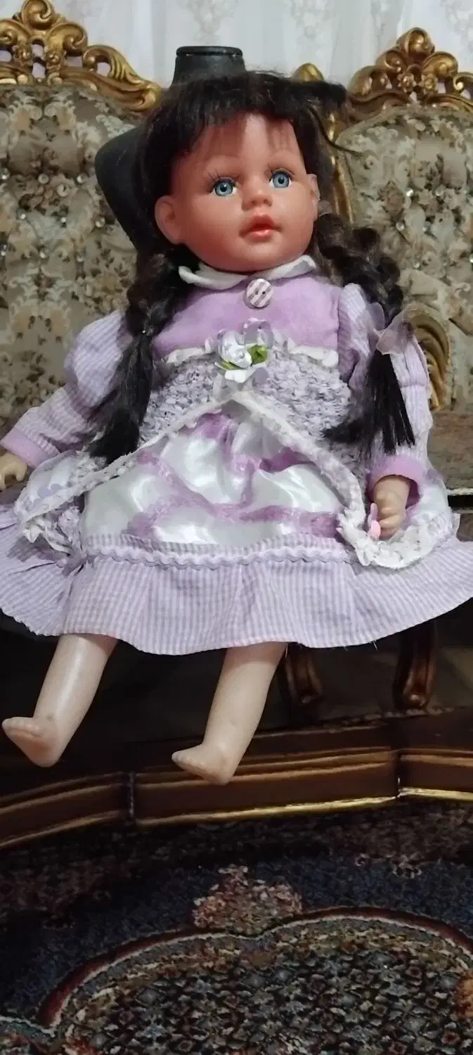 عروسک|اسباب‌بازی بچه|رشت, استقامت ۱|دیوار