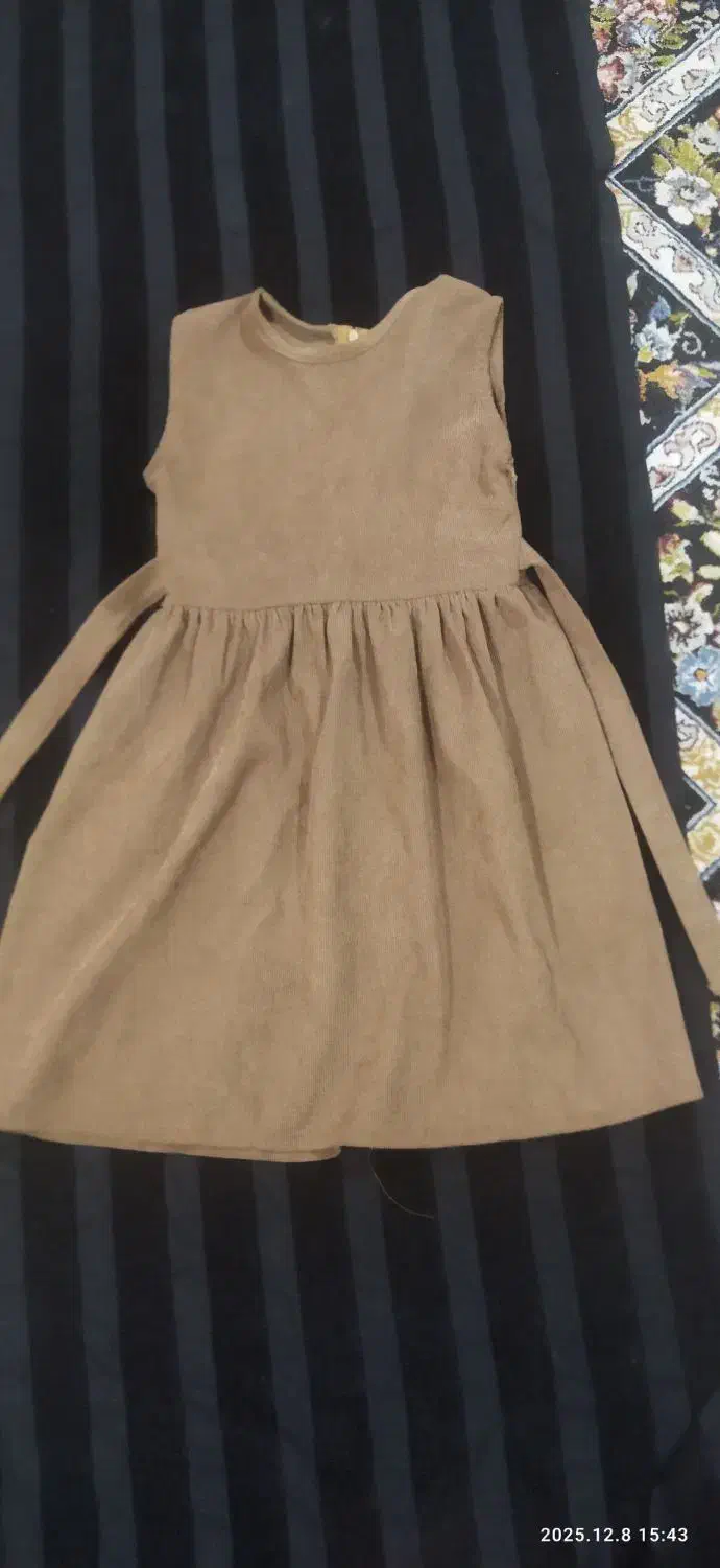 کت سارافون دخترانه وکابشن|کفش و لباس بچه|کردکوی, |دیوار