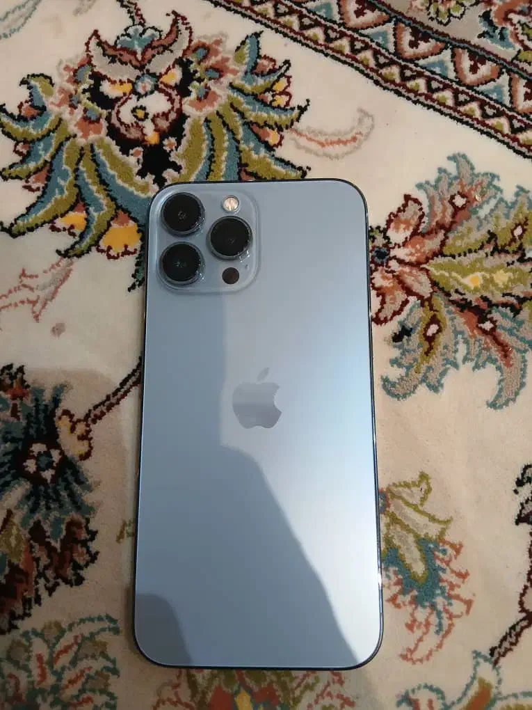 آیفون ۱۳ پرومکس|موبایل|بروجرد, |دیوار