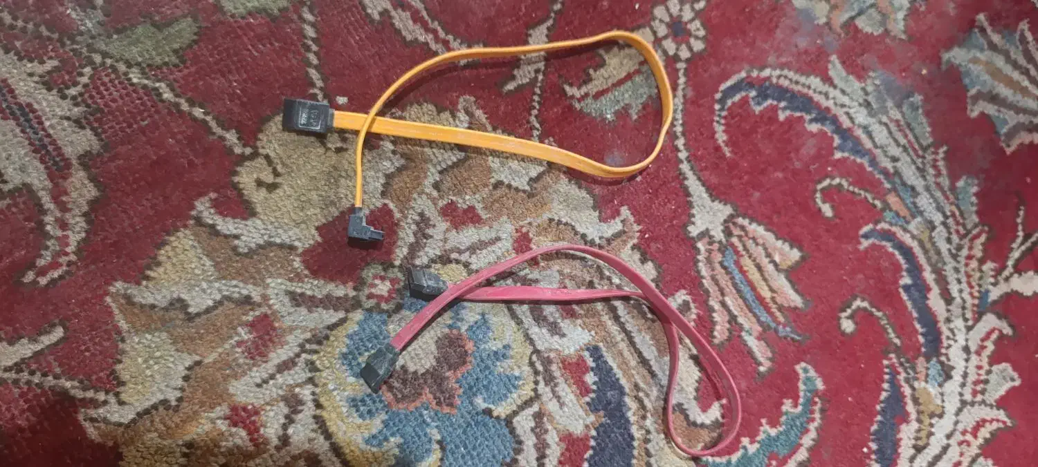 مقداری کابل رابط موس و باند|قطعات و لوازم جانبی رایانه|رشت, گلسار|دیوار