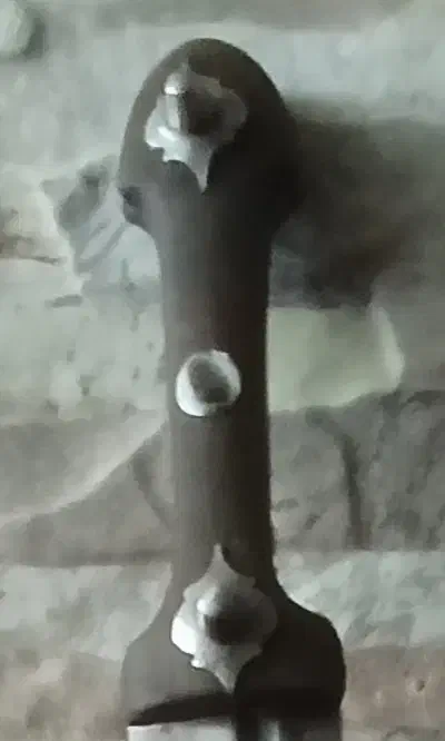 چاقو قدیمی|کلکسیون اشیاء عتیقه|خمینی‌شهر, |دیوار