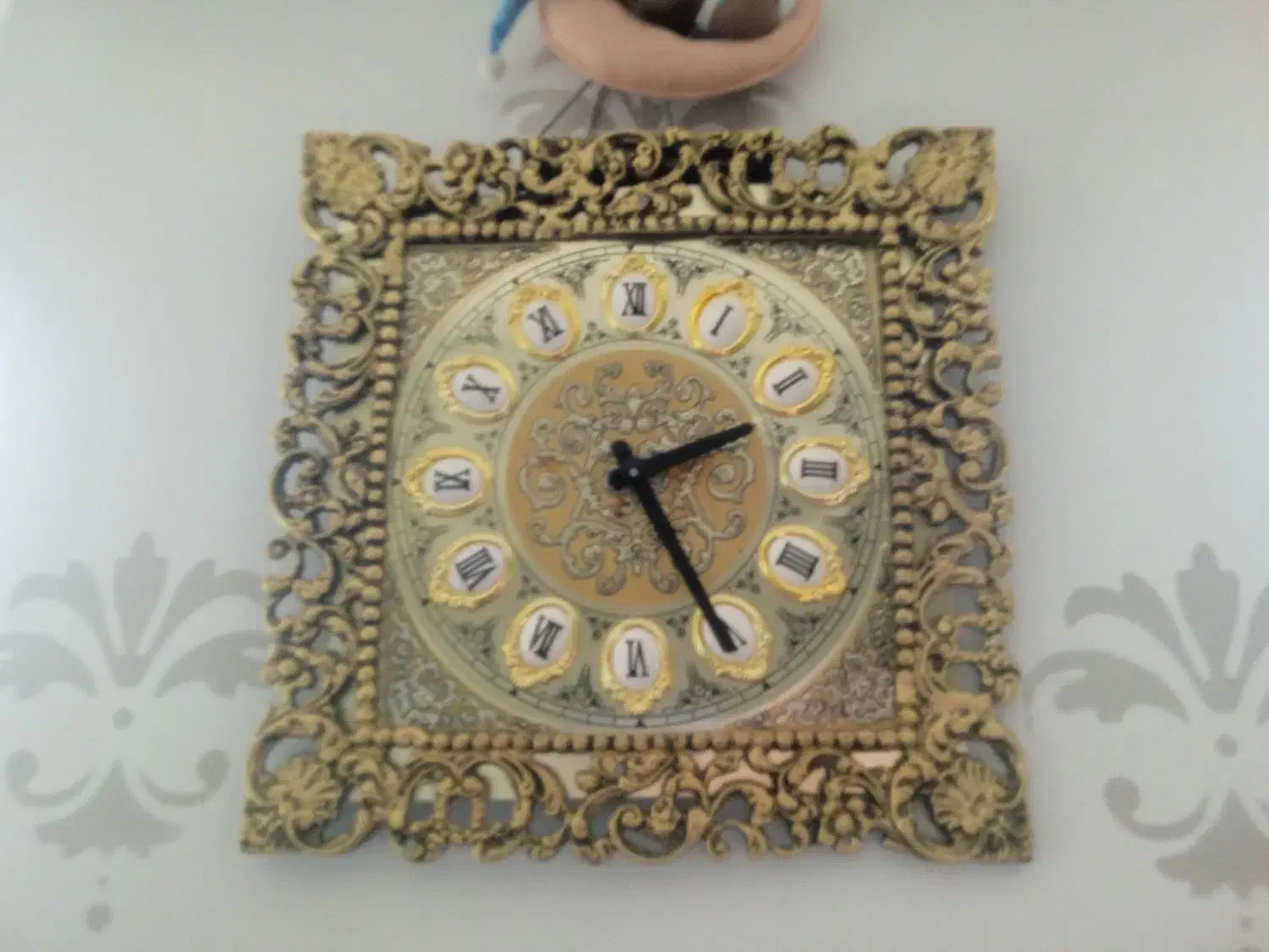 مجسمه وسایل دیگر|مجسمه، تندیس، ماکت|فولادشهر, مسکن مهر فولادشهر|دیوار