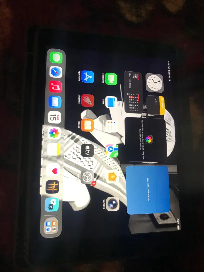 ایپد نسل ۹|تبلت|تهران, مرادآباد|دیوار