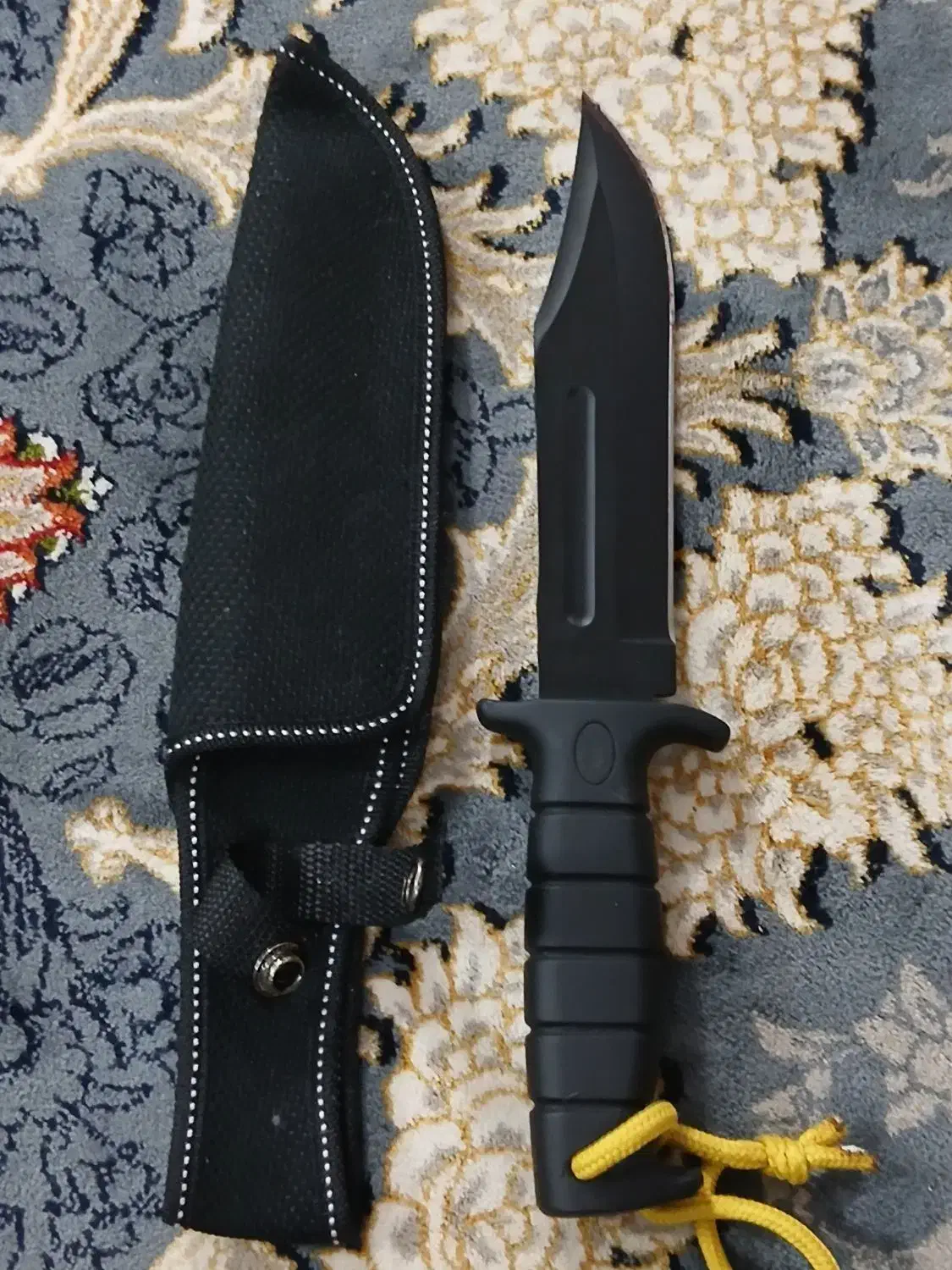 چاقو کوهنوردی|کوهنوردی و کمپینگ|مشهد, کارمندان دوم|دیوار