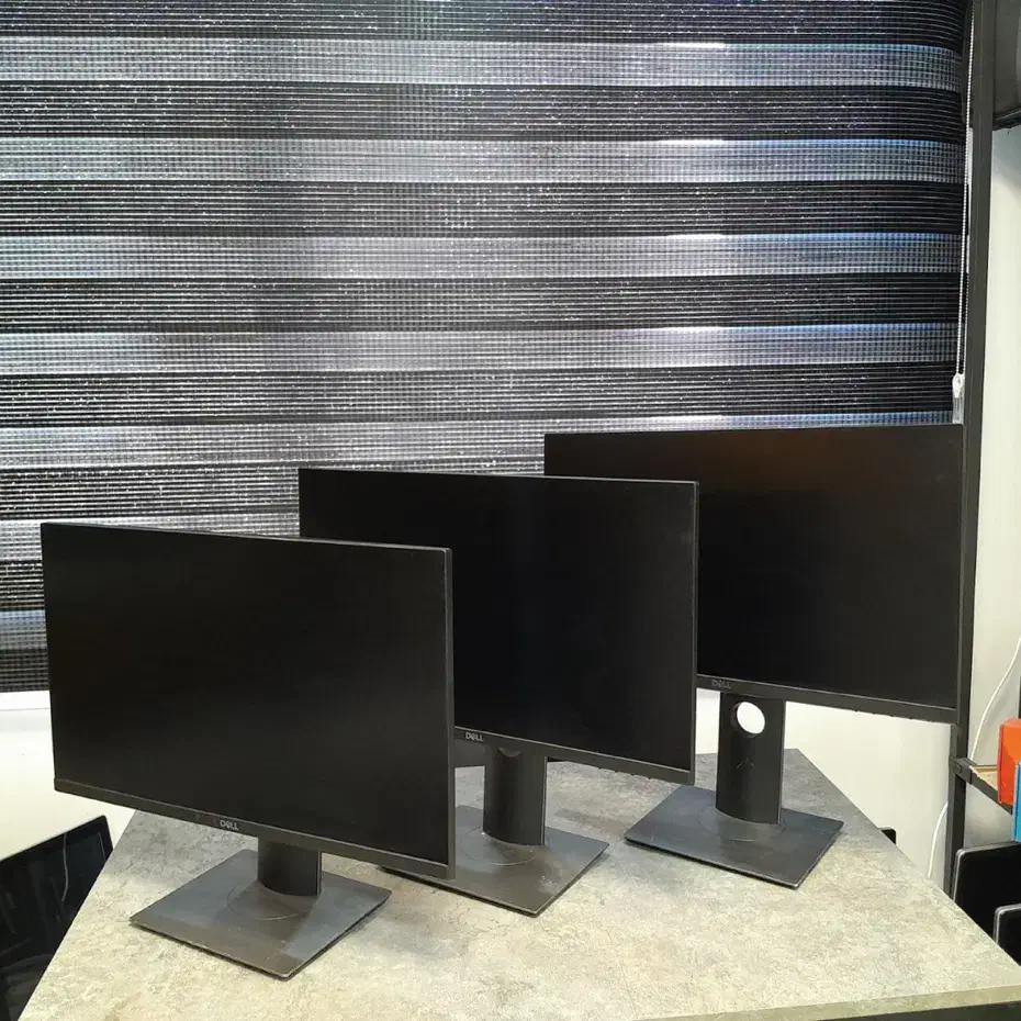 فروش مانیتور دل P2219H P2314HT در حد نو|قطعات و لوازم جانبی رایانه|مشهد, فلسطین|دیوار