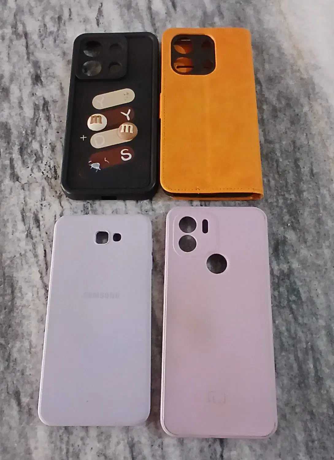 تعدادی گارد در حد نو|لوازم جانبی موبایل و تبلت|مشهد, اروند|دیوار