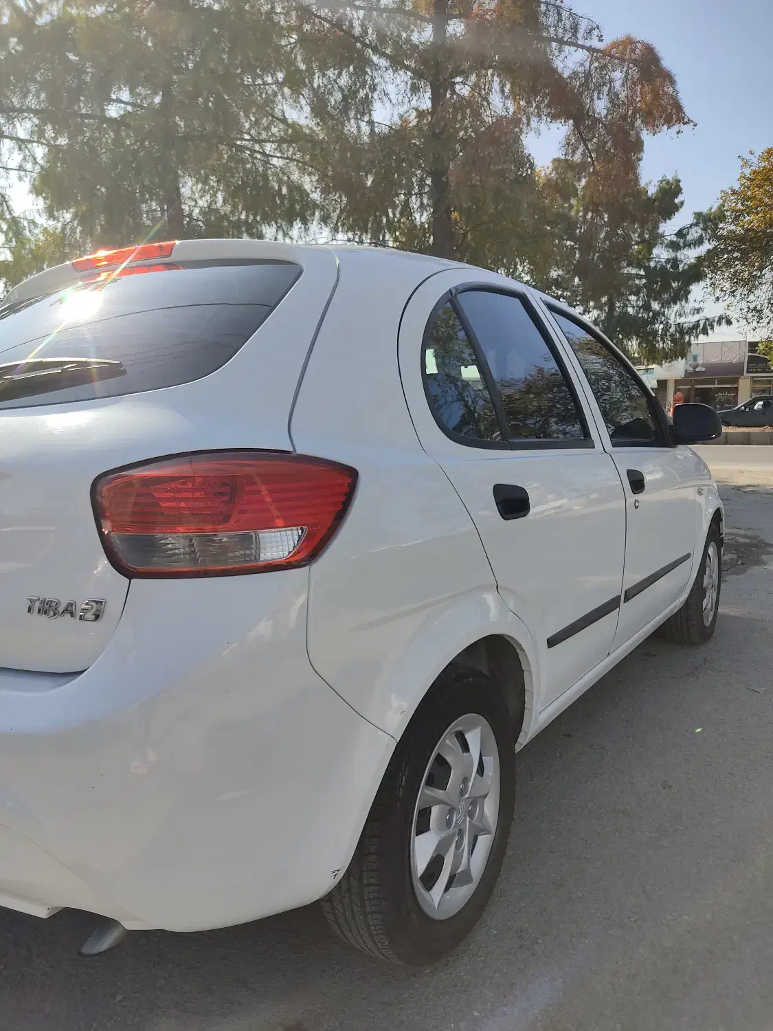 تیبا۲|خودرو سواری و وانت|بابل, |دیوار