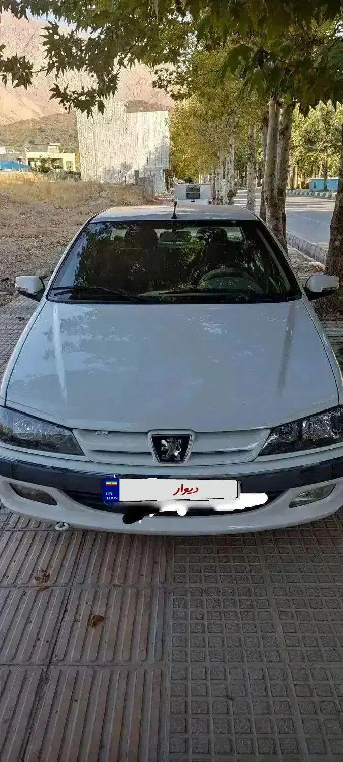 پارس 95|خودرو سواری و وانت|یاسوج, |دیوار