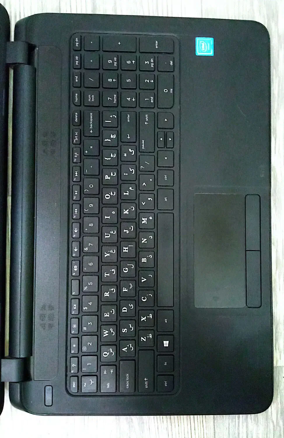 لپ تاپ اچ پی hp مدل RTL8188EE|رایانه همراه|بیرجند, |دیوار