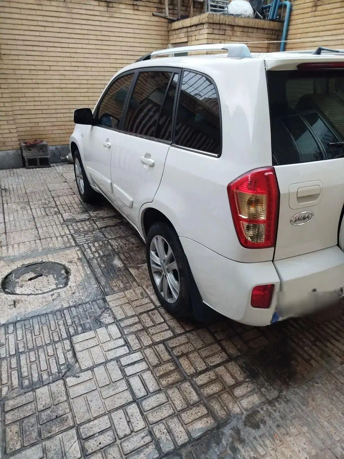 ام وی ام ایکس ۳۳نیو سفارشی|خودرو سواری و وانت|تبریز, |دیوار