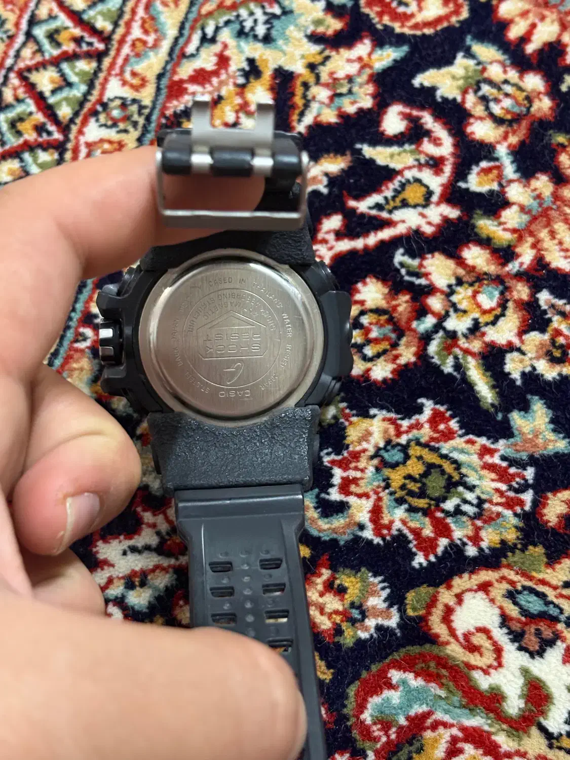 ساعت مچی جی شاک نو|ساعت|تهران, نعمت‌آباد|دیوار